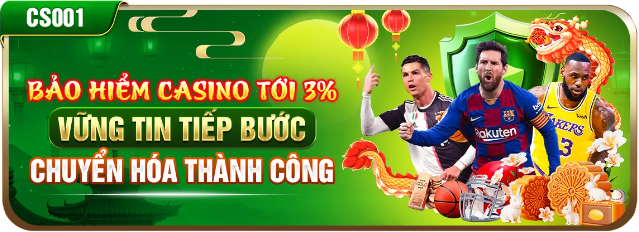 Tổng hợp các trò chơi casino phổ biến tại cổng game đổi thưởng uy tín nhất